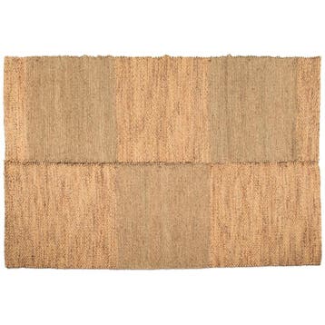 Bazar Bizar Het Paddle Field Tapijt - Naturel - 280x175 -, Verzenden