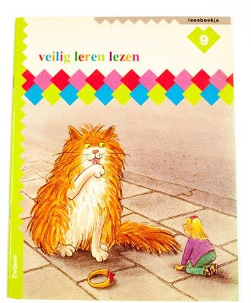Veilig leren lezen Leesboekjes Roos mag een wens doen..., Boeken, Verzenden, Nieuw