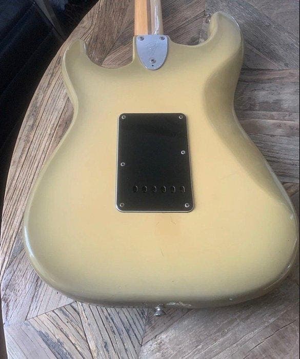 Fender - Stratocaster - - Guitare électrique - États-Unis -, Musique & Instruments, Instruments à corde | Guitares | Acoustiques