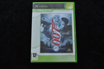 James Bond 007 Everything Or Nothing  XBOX Classics, Verzenden, Nieuw