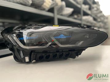 BMW 4 G22 M3 G80 M4 G82 LASER BLACK DROIT KPL 9505118, Verzenden