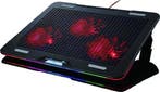 2dekans | Fuegobird Laptop Cooler - Laptophouder en koeler -, Computers en Software, Ophalen of Verzenden, Nieuw