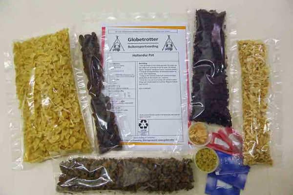 Hollandse Pot - Globetrotter, Divers, Produits alimentaires, Envoi