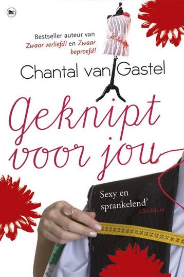Geknipt voor jou 9789044328165 Chantal van Gastel, Boeken, Verzenden, Zo goed als nieuw, Chantal van Gastel