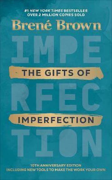 The Gifts of Imperfection 9781785043543 Brené Brown, Verzenden, Zo goed als nieuw, Brené Brown