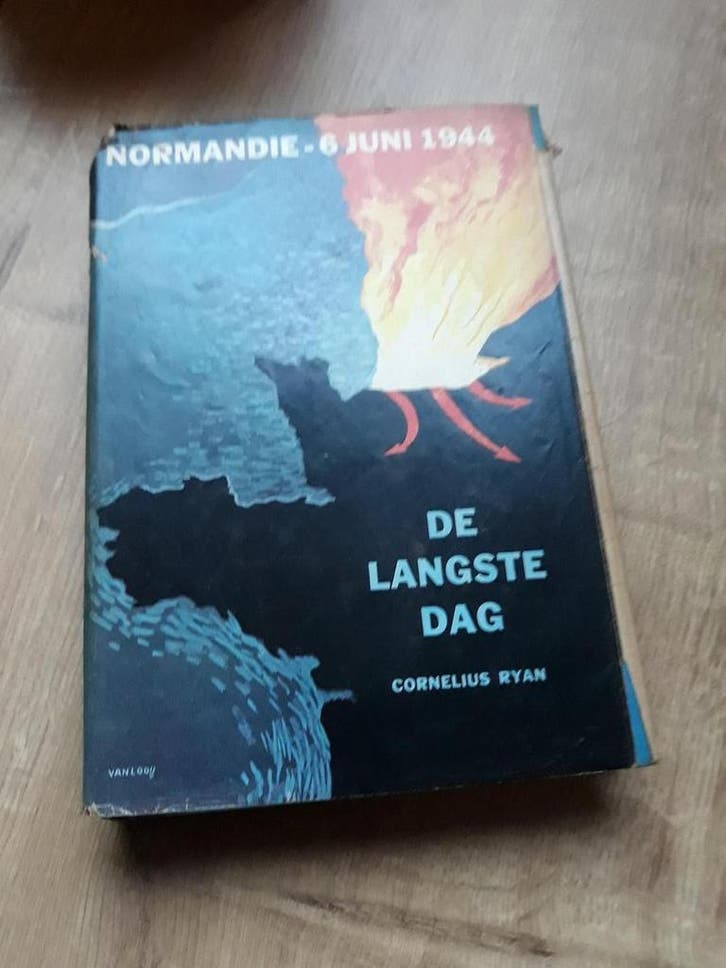 De Langste Dag 9789026945809 Cornelius Ryan, Livres, Livres Autre, Envoi