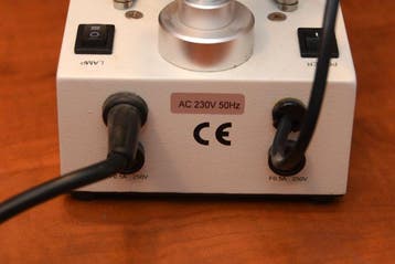 Stereo microscope - 2000-2010 - Unknown