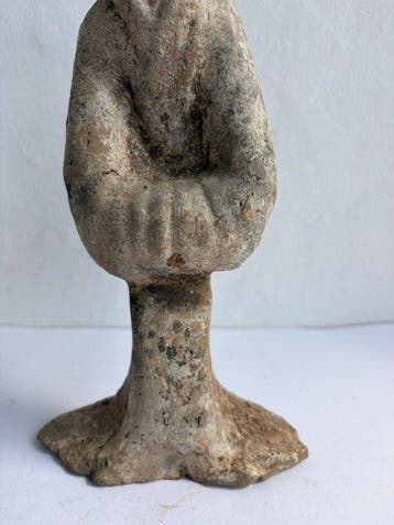 Oud-Chinees, Han-dynastie Terracotta Hofdame /