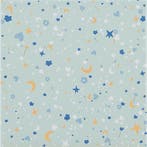 22,3X22,3 AGATHA CONFETTI 21 AQUA Mat, Ophalen of Verzenden, Nieuw