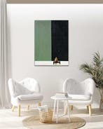 Clelia - Edge of the Divided Void, Antiek en Kunst
