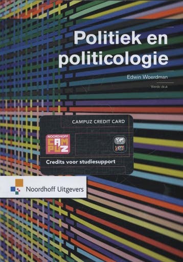 Politiek en politicologie 9789001820541 Edwin Woerdman, Verzenden, Edwin Woerdman