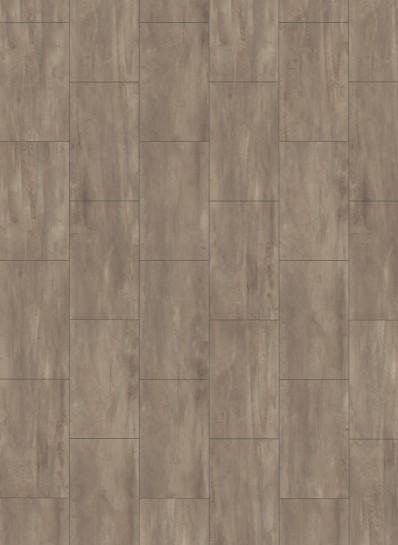 Marbella Design+ 4042 PVC Click laminaat donkergrijs, Doe-het-zelf en Bouw, Vloerdelen en Plavuizen, Ophalen of Verzenden
