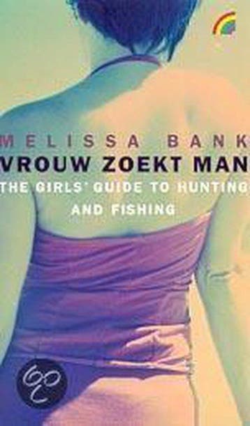Vrouw Zoekt Man - Bank, Verzenden, Nieuw