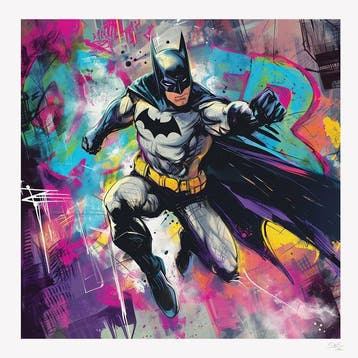 SKE - Batman Legend
