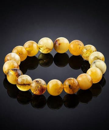 Ambre - Premium Baltic Amber Bracelet – Butterscotch, Honey
