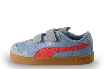 Puma Sneakers Meisjes in maat 26 Blauw, Enfants & Bébés, Vêtements enfant | Chaussures & Chaussettes, Verzenden, Schoenen