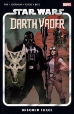 Star Wars: Darth Vader by Greg Pak Volume 7 - Unbound Force, Boeken, Verzenden, Zo goed als nieuw