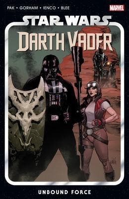 Star Wars: Darth Vader by Greg Pak Volume 7 - Unbound Force, Boeken, Verzenden, Zo goed als nieuw