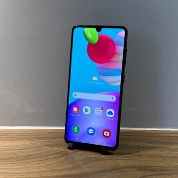 Samsung Galaxy A41 64GB - Mobiele telefoon, Nieuw