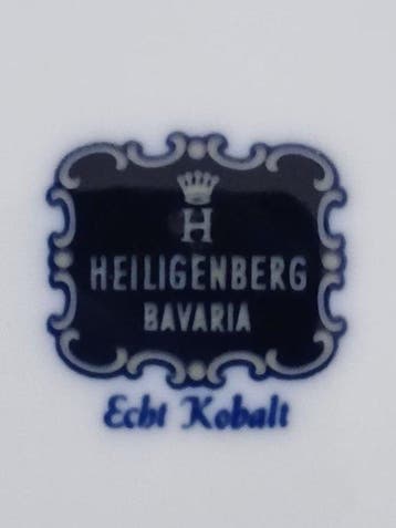 Heiligenberg - Eetservies voor 12 (41) - Porselein, Antiek en Kunst