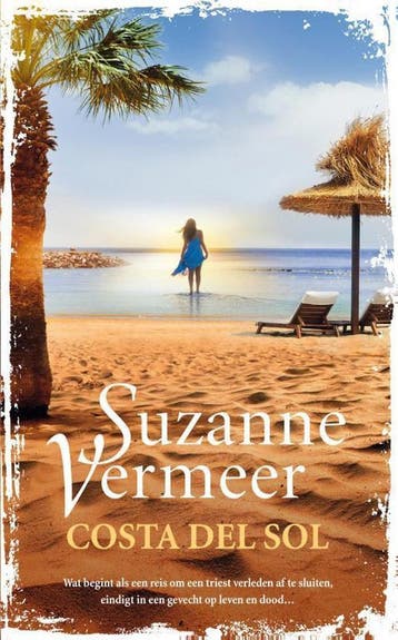 Costa del Sol 9789400509641 Suzanne Vermeer, Verzenden, Suzanne Vermeer