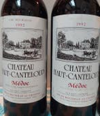 1992 Chateau Haut-Canteloup - Médoc Cru Bourgeois - 6, Verzamelen, Wijnen, Nieuw