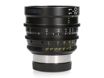 Tokina Cinema ATX 11-20mm T2.9 - Canon EF - Groothoeklens, Ophalen of Verzenden, Comme neuf