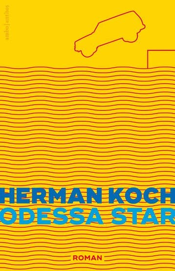 Odessa Star 9789026337284 Herman Koch, Verzenden, Gelezen, Herman Koch