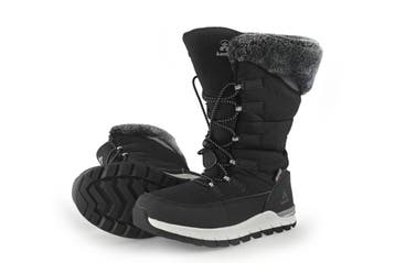 Kamik Snowboots in maat 37 Zwart, Verzenden, Zwart, Snowboots, Zo goed als nieuw