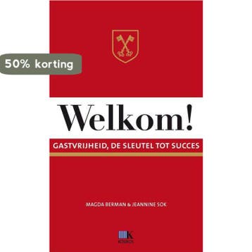 Welkom! 9789021551814 Magda Berman, Verzenden, Zo goed als nieuw, Magda Berman