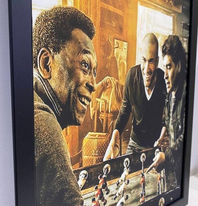 Skè - Canvasafdruk - 2025, Collections, Collections Autre