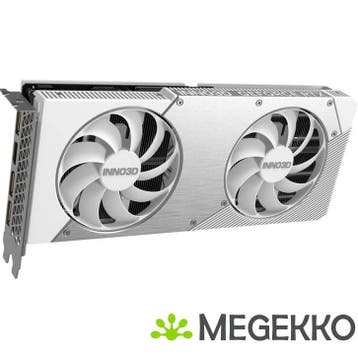 INNO3D GeForce RTX 5060 Ti TWIN X2 8GB White, Verzenden, Nieuw