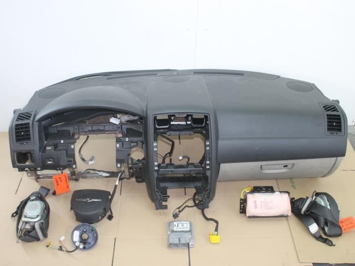 Airbag Set+Module Chrysler 300 C O109018, Auto-onderdelen, Elektronica en Kabels