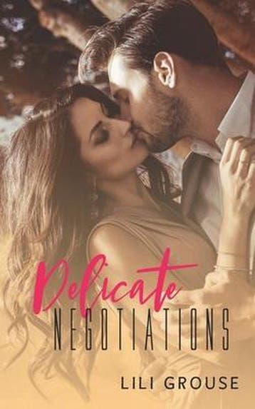 Delicate Negotiations 9781540891341 Lili Grouse, Livres, Verzenden, Lili Grouse