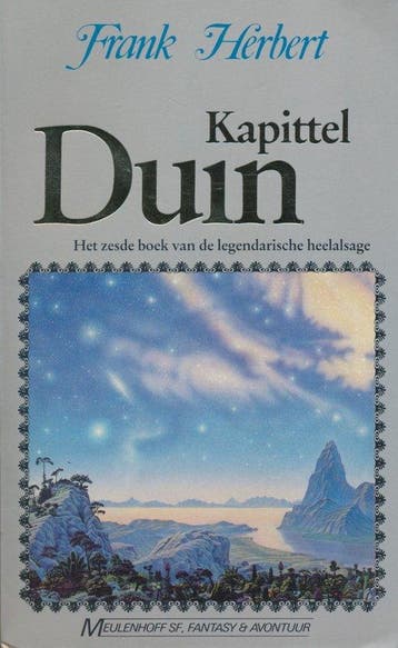 Duin Kapittel | M. K. Stuyter - Herbert, Verzenden