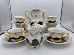 Meissen - Koffieservies voor 6 - Porselein