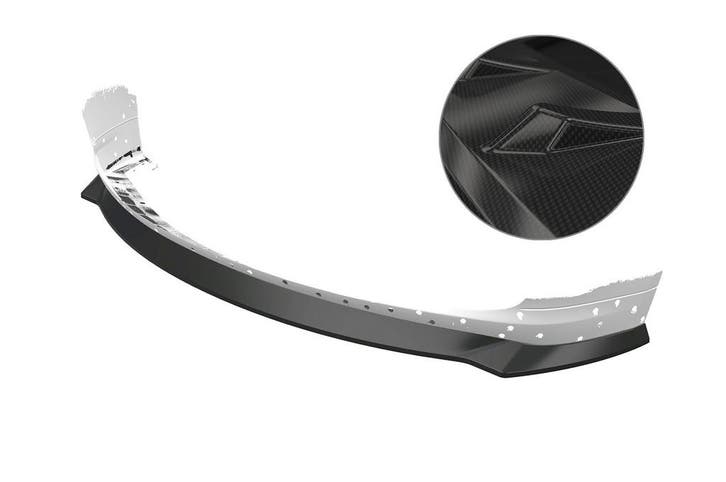 Cupspoiler voor BMW 5 Serie E60 / E61 facelift CSL467-C, Autos : Pièces & Accessoires, Carrosserie & Tôlerie, Envoi
