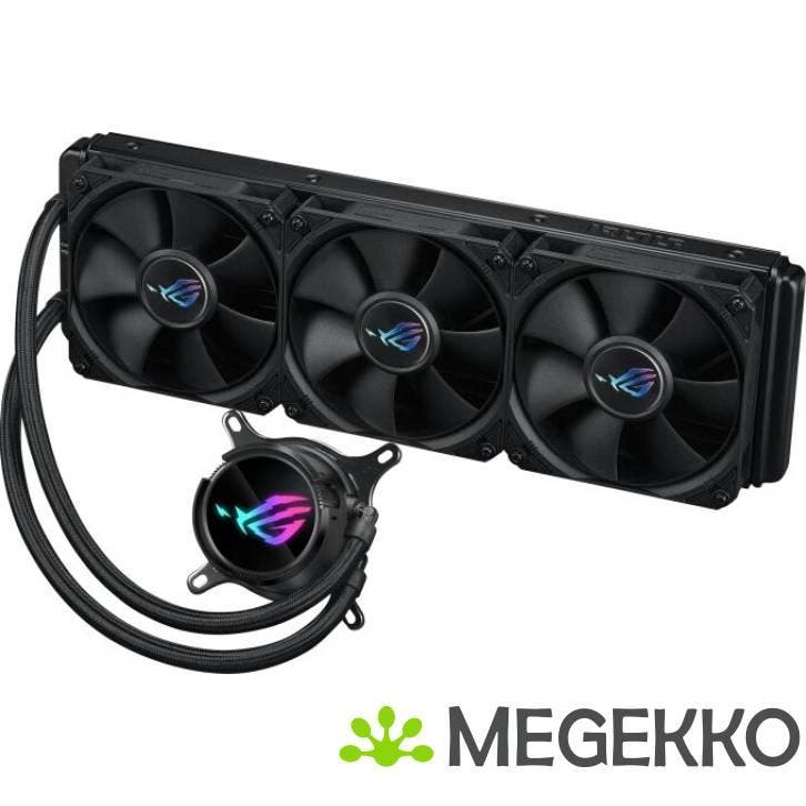 Asus ROG Strix LC III 360, Computers en Software, Overige Computers en Software, Nieuw, Verzenden