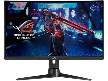 ASUS ROG Strix XG27AQV - Gaming Monitor - 27 Quad HD 170Hz, Verzenden, Nieuw, ASUS