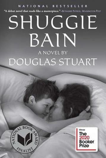 Shuggie Bain 9780802148506 Douglas Stuart, Verzenden, Douglas Stuart