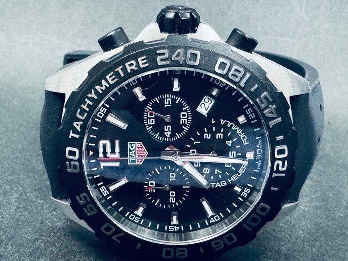 TAG Heuer - Formula 1 - CAZ101E - Homme - 2010-2020, Handtassen en Accessoires, Horloges | Antiek
