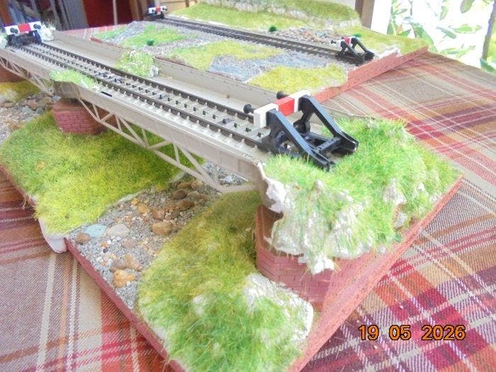 Märklin, Fleischmann H0 - Train miniature (2) - Deux petites, Hobby en Vrije tijd, Modeltreinen | H0