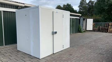 Koelcel 226 x 196 x 218 cm, Gebruikt, Koelen en Vriezen