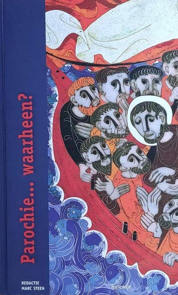 Parochie ... waarheen? / Leuvense cahiers voor praktische, Boeken, Verzenden, Gelezen, Steen Marc