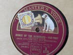 Unieke collectie 78 rpm platen (1925–1935) – Jazz, Dance &, Nieuw in verpakking