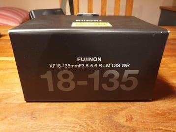 Fuji X-H1 Mirrorless Digital Camera - Fujinon XF 18-135mm R, Audio, Tv en Foto, Nieuw