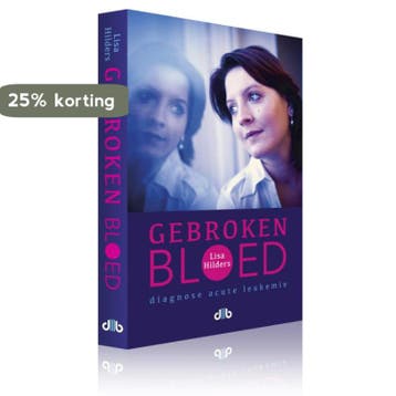 Gebroken bloed 9789078905554 Lisa Hilders, Verzenden, Lisa Hilders