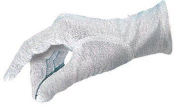 Katoenen handschoenen – 100% katoen M/L – 1 paar, Diversen, Verpleegmiddelen, Nieuw, Verzenden