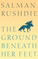 The Ground Beneath Her Feet 9780805053081 Salman Rushdie, Verzenden, Salman Rushdie