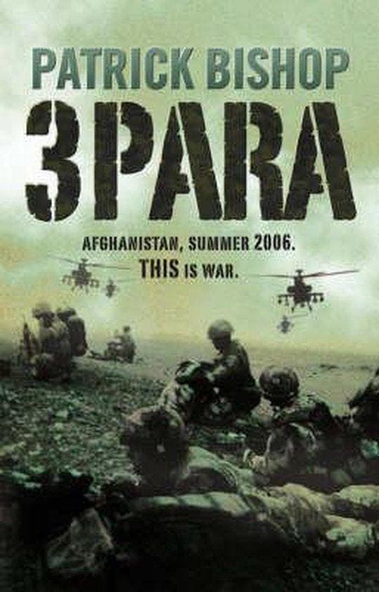3 Para 9780007257782 Patrick Bishop, Boeken, Taal | Engels, Gelezen, Verzenden
